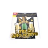 Wine bottle pattern letter pull TAB Party supplies latte art ribbon Specification image